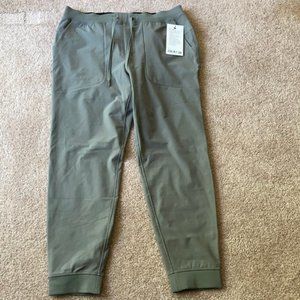 NWT Lululemon Mens ABC Jogger XL